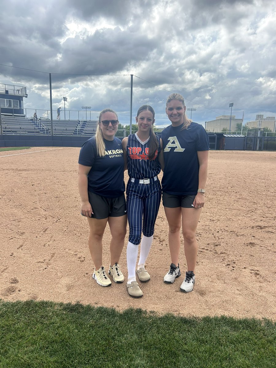 Ayden Bennett (@aydenbennett26) on Twitter photo Had an AMAZING time at the <a href="/ZipsSB/">Akron Zips Softball</a> camp yesterday big thank you to the coaches who put on a amazing camp <a href="/HCHS_SB_coachT/">Coach Troutman</a> <a href="/ismaelrvasquez1/">ismael vasquez</a> Had an AMAZING time at the <a href="/ZipsSB/">Akron Zips Softball</a> camp yesterday big thank you to the coaches who put on a amazing camp <a href="/HCHS_SB_coachT/">Coach Troutman</a> <a href="/ismaelrvasquez1/">ismael vasquez</a>