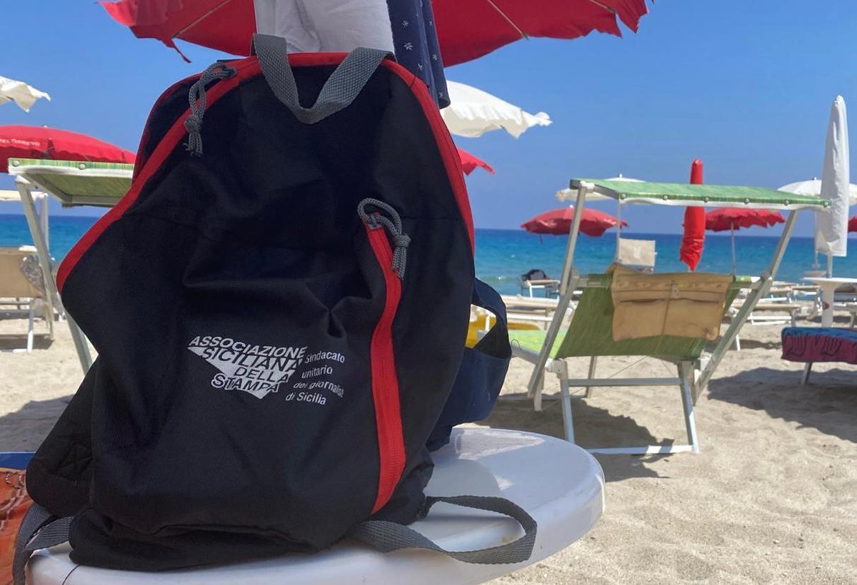 Gli uffici di Assostampa Sicilia di via Francesco Crispi 286 a Palermo sono chiusi per ferie  sino a venerdì 24 agosto e riapriranno lunedì 26 agosto.Dal 26 agosto al 1 settembre gli uffici  (inclusi servizi Inpgi e Casagit) saranno aperti dalle 9 alle alle 14.
Buon Ferragosto