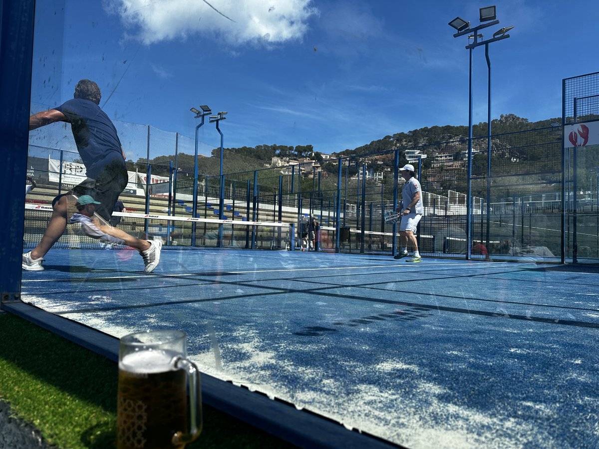 Our sports portfolio is growing, and we’re thrilled to include #Padel! 🎾Join us in #Dubai, where you'll refine your skills with expert coaches, play at top clubs, and watch from courtside as Padel champions compete at the World Padel Tour. bit.ly/PadelPackages-…
