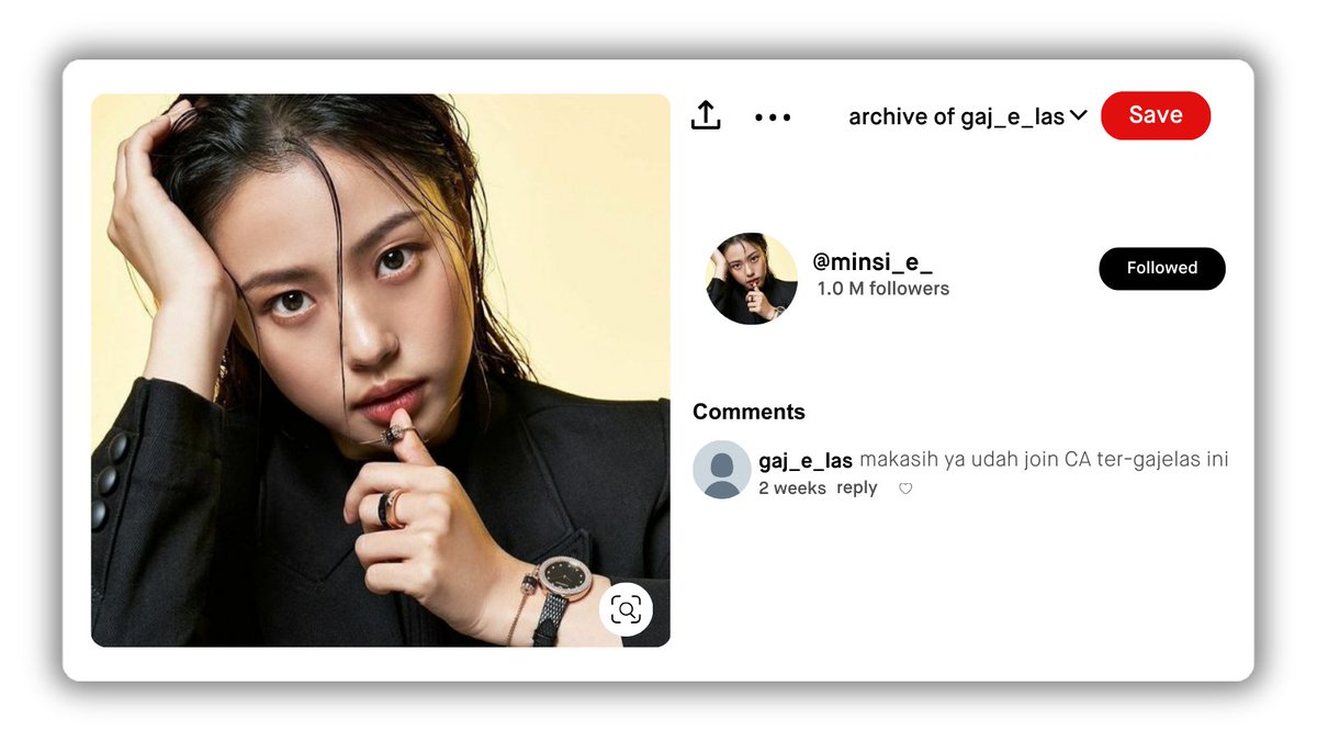 lo__oml's tweet photo. Akhirnya Minsi udah gak #gaj_e_las lagi. https://t.co/U0lKlvRmuK