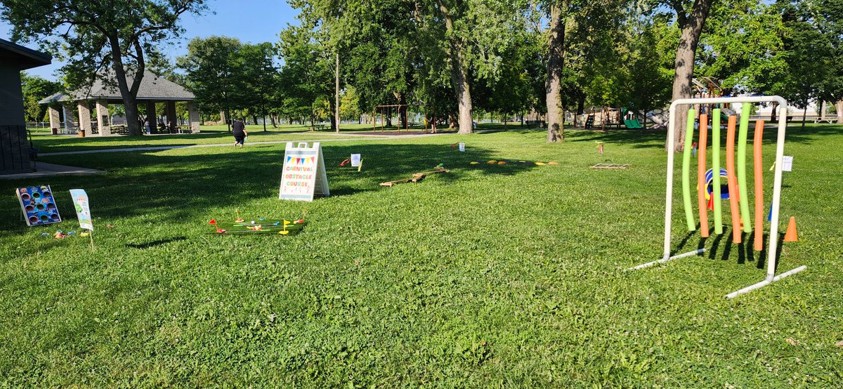 Today! CIRCUS THEMED EarlyON picnic @ Mic Mac Park, Windsor! 10am-1pm! FREE family event!