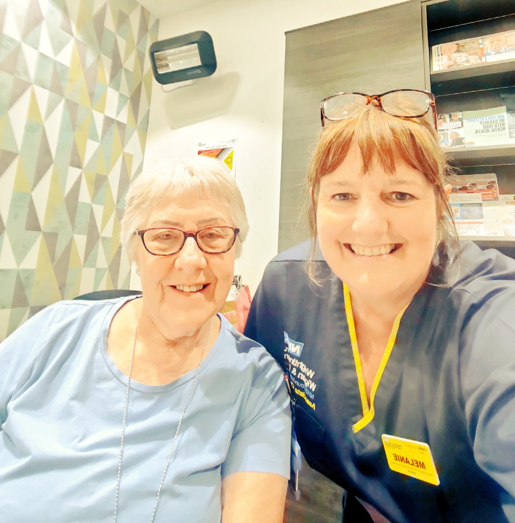 Melanie Pickering π (@melaniejaynepi1) on Twitter photo My first ever <a href="/WWLNHS/">WWL NHS</a> "Feel Good Friday" walkabout. I was able to meet some of our amazing volunteers β, Susan, lovely Hetty our PET therapy Dog, and her lovely owner, Barbara. Thank you for your support to patients and families <a href="/k_mantron/">Kevin Parker-Evans (He/Him)</a> <a href="/cheesmanamanda1/">Amanda Cheesman</a> My first ever <a href="/WWLNHS/">WWL NHS</a> "Feel Good Friday" walkabout. I was able to meet some of our amazing volunteers β, Susan, lovely Hetty our PET therapy Dog, and her lovely owner, Barbara. Thank you for your support to patients and families <a href="/k_mantron/">Kevin Parker-Evans (He/Him)</a> <a href="/cheesmanamanda1/">Amanda Cheesman</a>