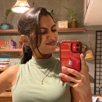 Priyanka Acharya tweet media