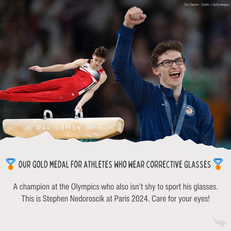 WHO's tweet photo. Who’s taking gold 🥇 for health at the @Olympics?

At the @Paris2024 Games, we’ve seen sportsmanship, unity, and dedication to health and well-being. Here're some of the top health moments from this past week! #Paris2024