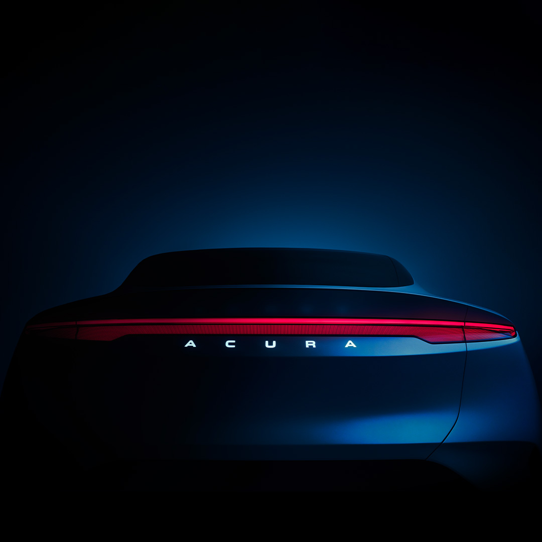 Notre tout nouveau concept de véhicule tout électrique est en cours de chargement. Découvrez-le en exclusivité à la #MontereyCarWeek.