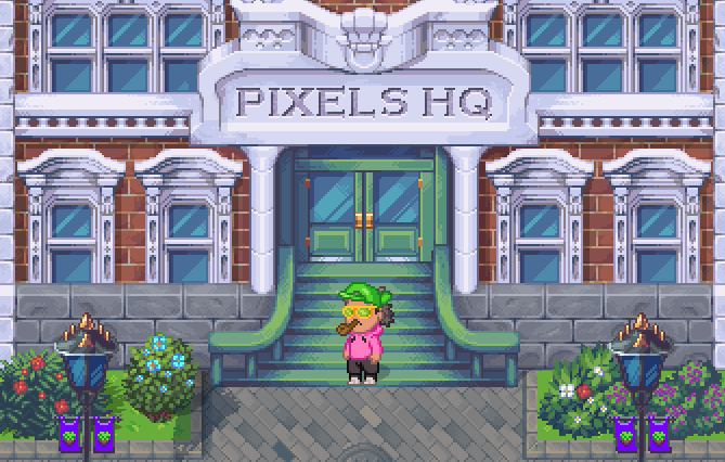 chrstlyjms's tweet photo. Finally Art eezzy kool in the town
@arteezzykoolnft
@pixels_online
#pixelonline https://t.co/eEylzM8p6R