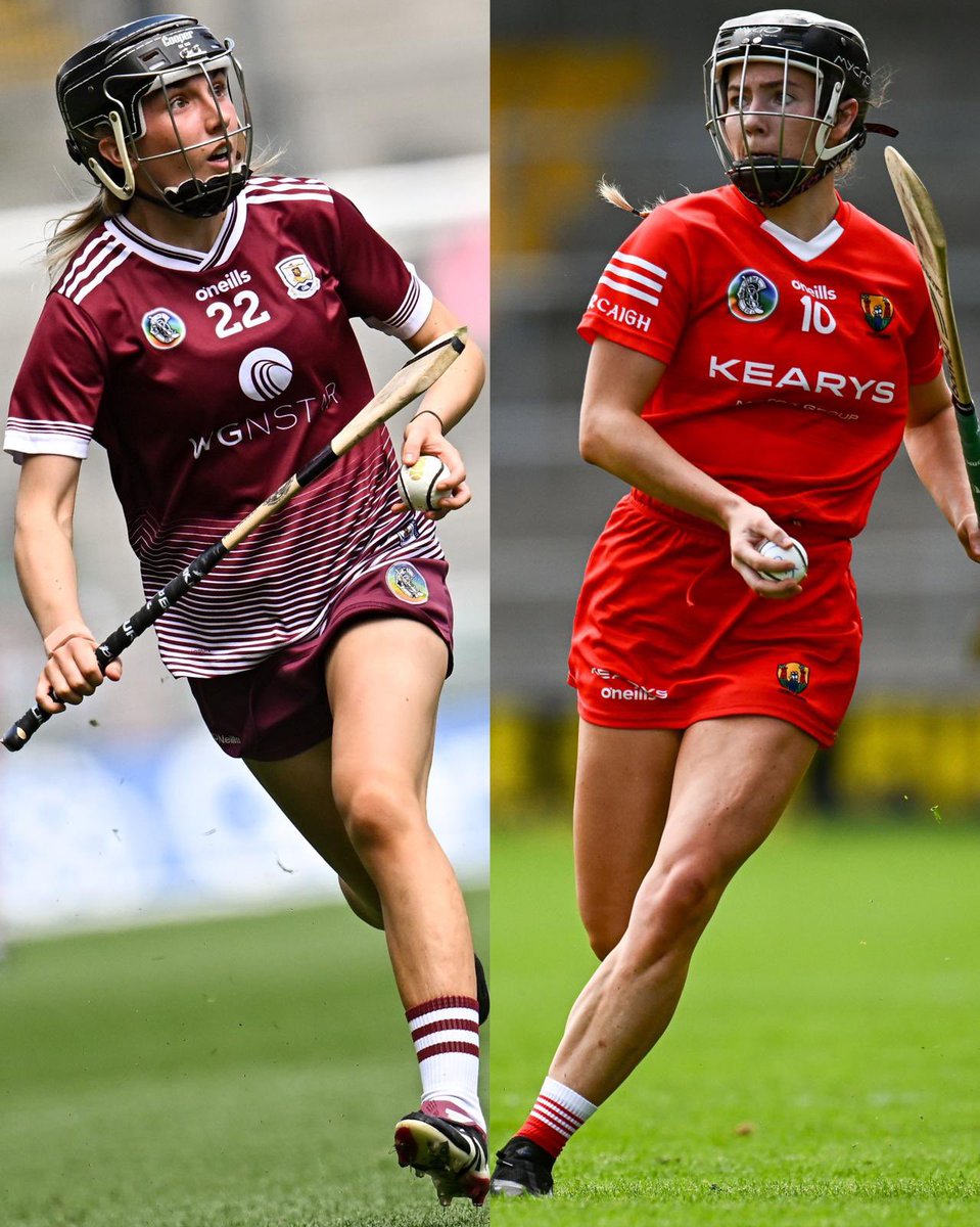 GPA (@gaelicplayers) on Twitter photo The biggest weekend of the Camogie year!
Good luck to all <a href="/CorkCamogie/">OfficialCorkCamogie</a> & <a href="/GalwayCamogie96/">Official Galway Camogie</a> players gunning for the O’Duffy Cup
And
Cork/Kilkenny in Intermediate final,
Laois/Tipperary in Junior final,
Mayo/Wicklow in Nancy Murray final
May the best teams win 🏆 The biggest weekend of the Camogie year!
Good luck to all <a href="/CorkCamogie/">OfficialCorkCamogie</a> & <a href="/GalwayCamogie96/">Official Galway Camogie</a> players gunning for the O’Duffy Cup
And
Cork/Kilkenny in Intermediate final,
Laois/Tipperary in Junior final,
Mayo/Wicklow in Nancy Murray final
May the best teams win 🏆