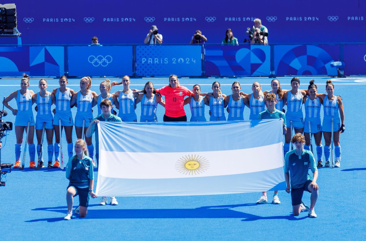 🇦🇷🇦🇷🇦🇷 ¡LAS LEONAS SON DE BRONCEEEEEEEEE! 🥉🥉🥉