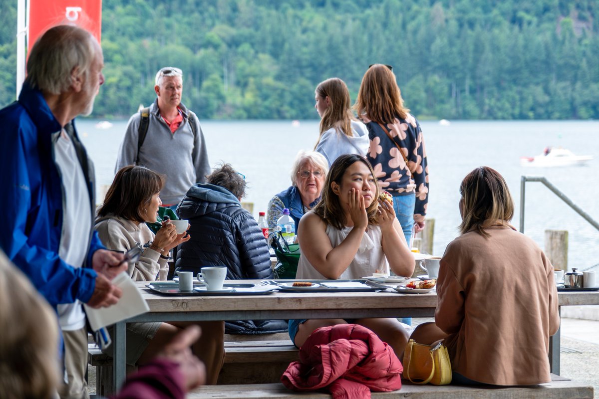 There’s not long left until Festival of the Lake starts! 🎉 Live music, talks, stalls, fun activities, sailing, and more - a celebration you won't want to miss. Food, drinks, and festivities from 10am-8pm. Find out more: shorturl.at/lDmU7