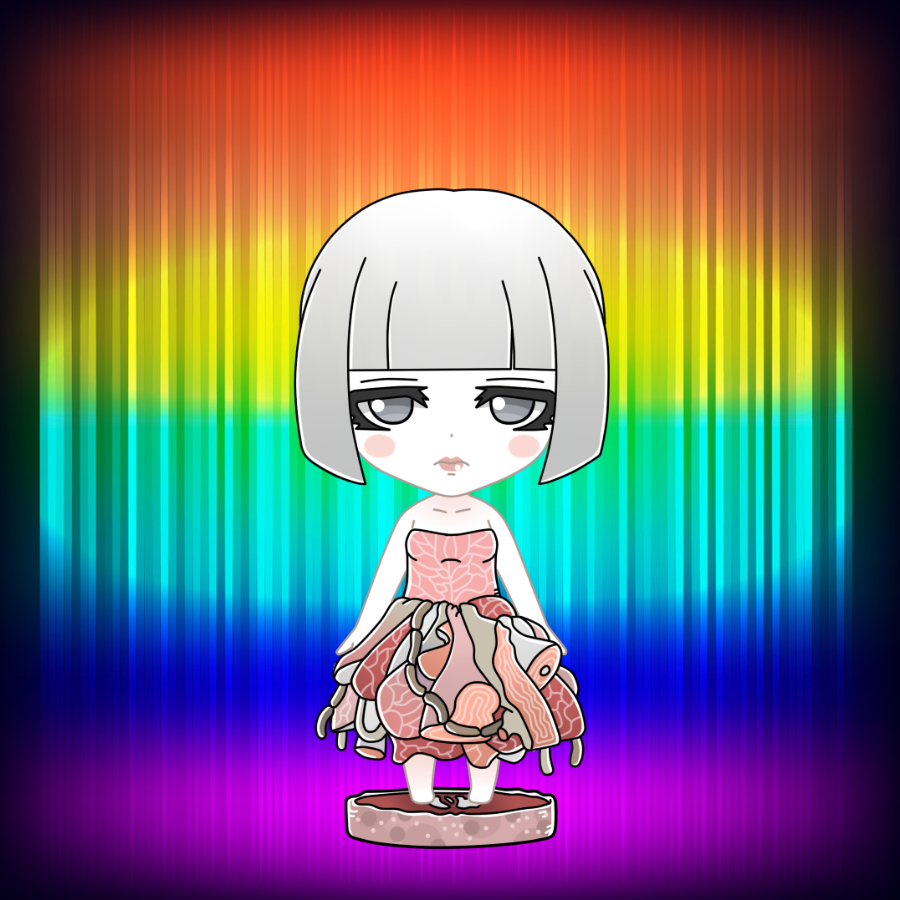 Mimi_Raes's tweet photo. 😌Want to adorn your collection with digital art that's also magical? ArtStyleMimi is an NFT hero collection that will turn your collection into a wonderland. #ArtStyleMimi #NFTmagic #CryptoCollectibles Aww))) https://t.co/6N8nHpm8G7