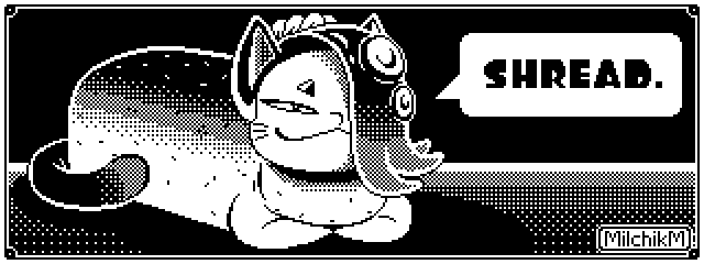 MilchikM's tweet photo. shread.

#splatoon #splatoon3 #splatfest #shiver #teambread https://t.co/LR0qAiEw5A