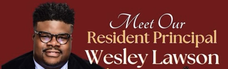 JadaTinch's tweet photo. Principal Wesley Lawson of Friendship Southeast is ready to take charge and lead the Tigers on this journey to 30. With his vision and our drive, we’re set to make this year our best yet! #FPCSSE #Journeyto30 #OneFriendship https://t.co/2hvIB5yevg
