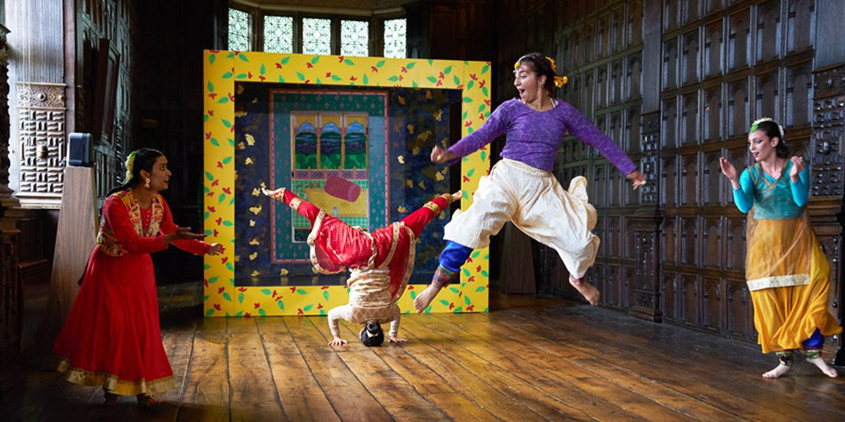 Birmingham Weekender tweet media