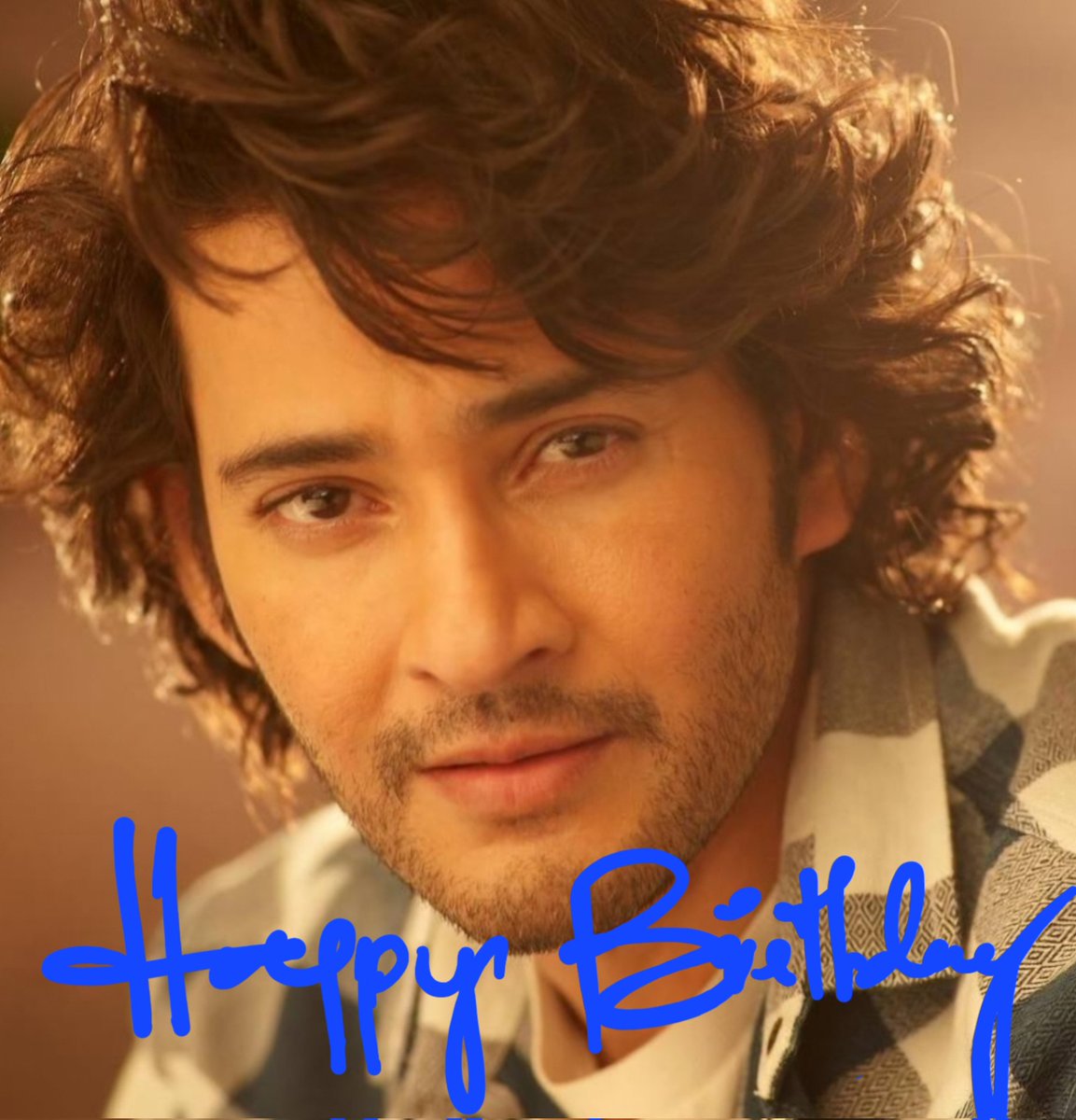 Sandeep Reddy Vanga (@imvangasandeep) on Twitter photo Mahesh sir... I wish you a very happy birthday and a splendid year ahead 🤗
<a href="/urstrulyMahesh/">Mahesh Babu</a>
#HBDMaheshBabu Mahesh sir... I wish you a very happy birthday and a splendid year ahead 🤗
<a href="/urstrulyMahesh/">Mahesh Babu</a>
#HBDMaheshBabu