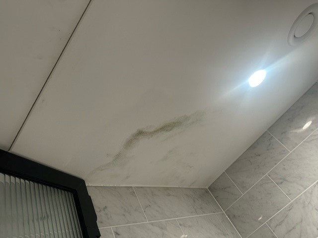 LPSdirect's tweet photo. Leak in your property?

LPS are able to offer leak detection/track and trace services, quote for repairs/isolate on site and free of charge free of charge damage repair/redecoration quote. Check out a recently completed leak repair and decoration job.
Contact us on  020 7186 0270 https://t.co/M6zvYjpFlG