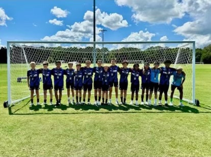 Congratulations to the 2011 Lobos Rush ECNL for clinching the championship at the South Rush Cup in Pensacola, FL, and to the 2012 Lady Lobos Rush ECNL RL for their victory at the Nike Select Tournament in Atlanta, GA! 🏆👏

A huge round of applause to all the players and coaches