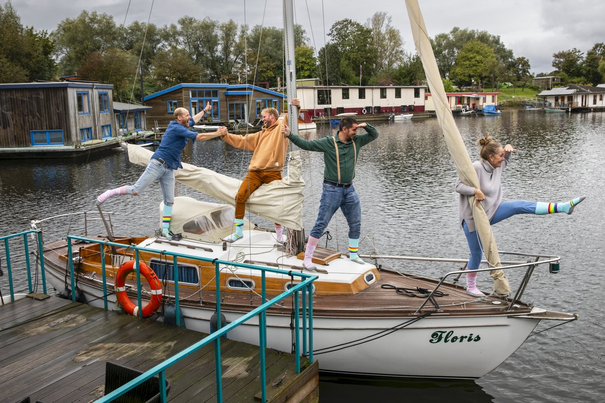 “Ik heb het nog nooit gedaan, dus ik denk dat ik het wel kan.” Deze vermeende woorden van Pippi Langkous kenmerkt de mentaliteit van Green Trust.🤸‍♂️

Lees hoe Tijs, Sjoerd, Bojan en Kim de Pippi in zichzelf ontdekten en hoe zij van pas komt in hun werk: lnkd.in/e9enZYwd