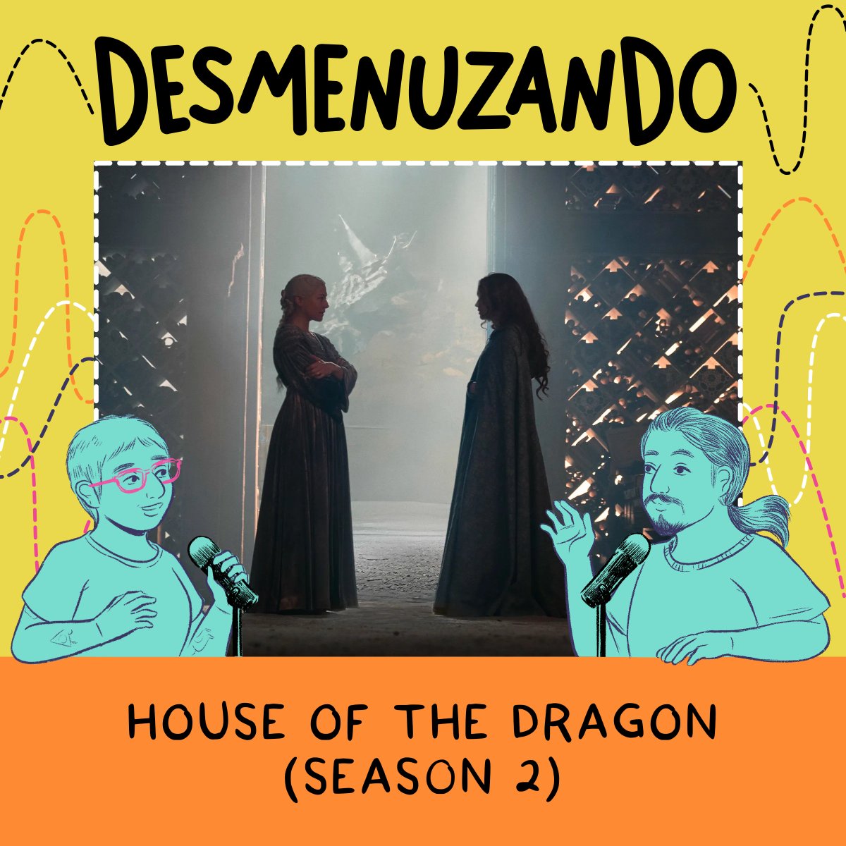 Desmenuzando Podcast tweet media