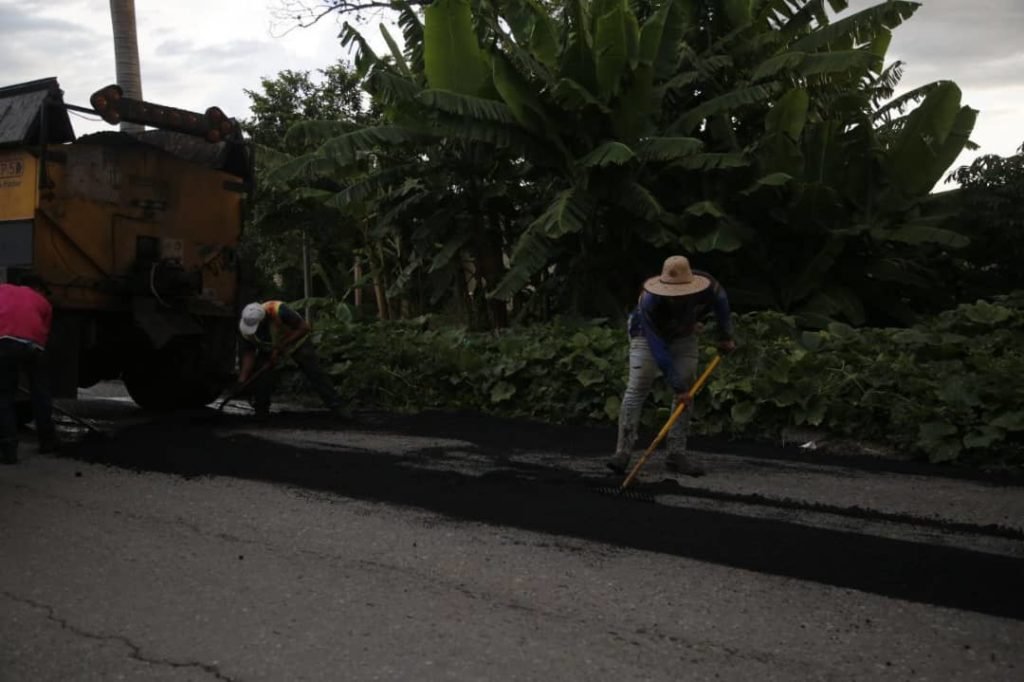 #noticias995 || #Regionales Plan de Asfaltado atiende la carretera Magdaleno – Villa de Cura

#HastaProntoX