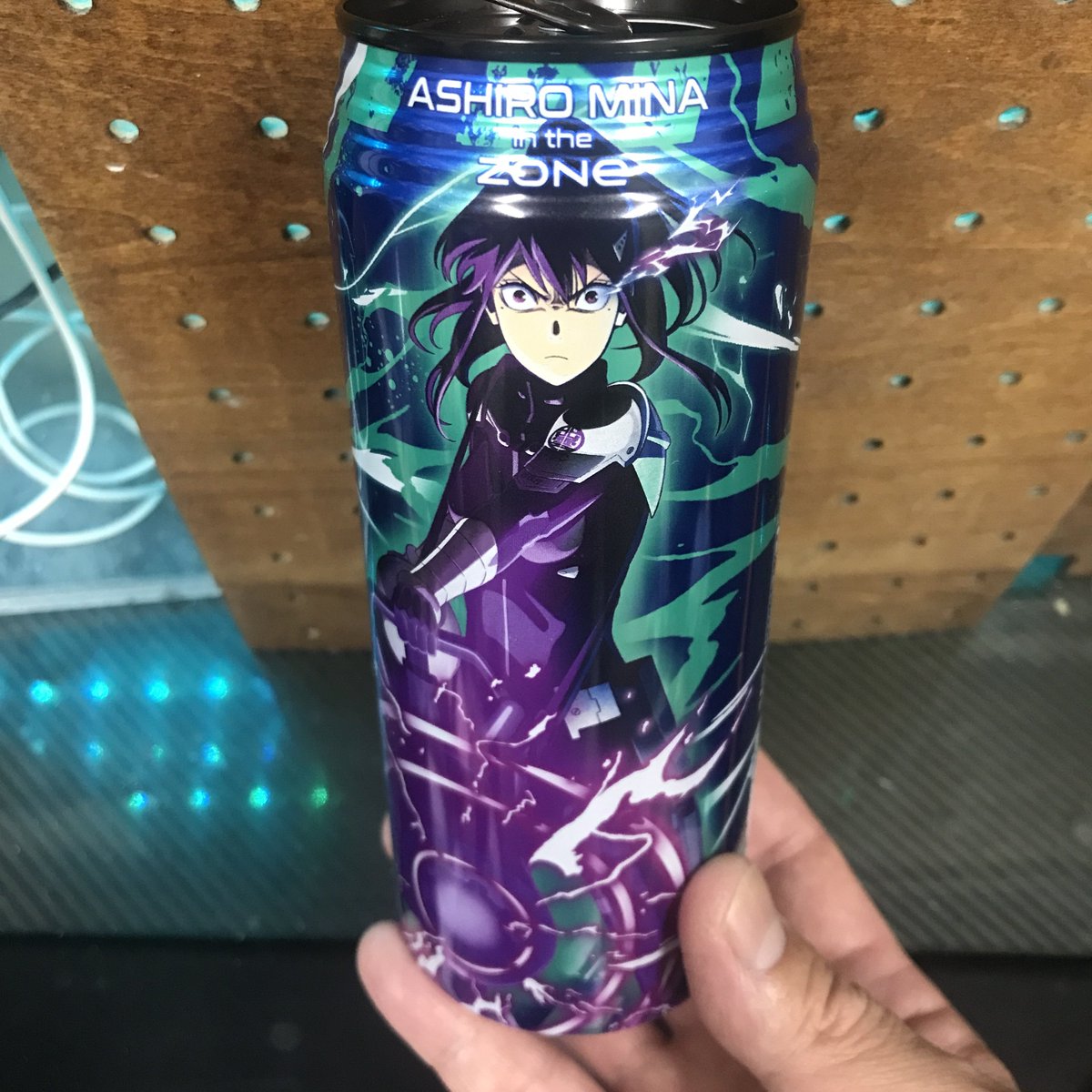hagi6909's tweet photo. 絶対コレのAMRスキン来ると思ってたのに…
#荒野行動
#怪獣8号
#ZONeエナジー
#MAXimpact
#解放戦力96% https://t.co/yy92ODytDt