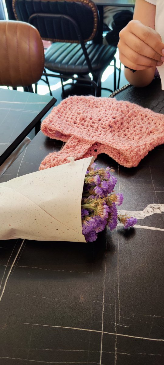 laufraiche's tweet image. Je suis #prise maintenant