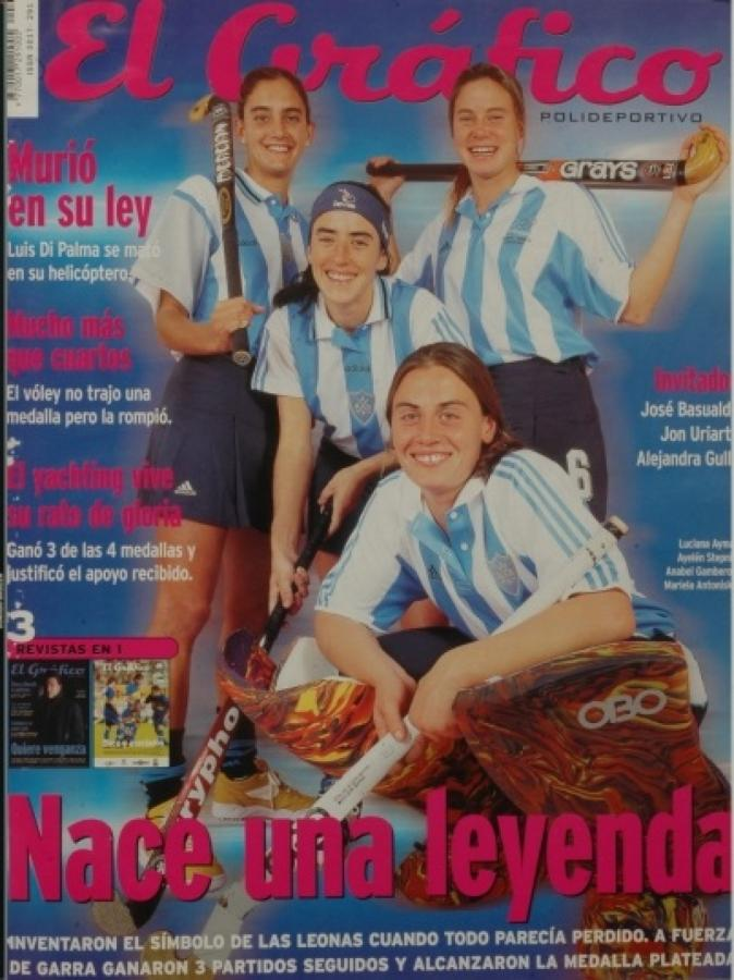 andreslopezh's tweet photo. En Sydney 2000 las Leonas le dieron la primera medalla olímpica al hockey argentino. Repitieron en 2004, 2008, 2012, 2020 y ahora acaban de sumar un bronce. Por ellas, Argentina es potencia y miles de pibas se sumaron al deporte. Son leyenda, que nadie tenga ninguna duda https://t.co/3GKSCZuXSr