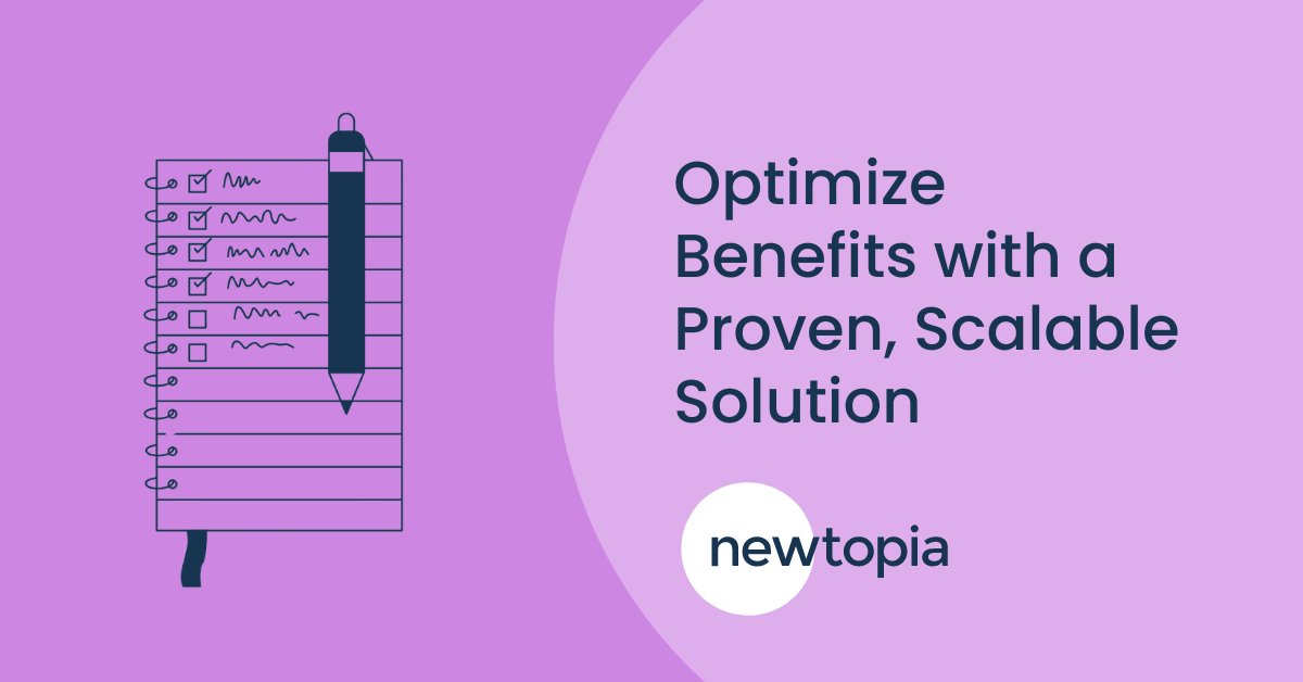 Newtopia Health tweet media