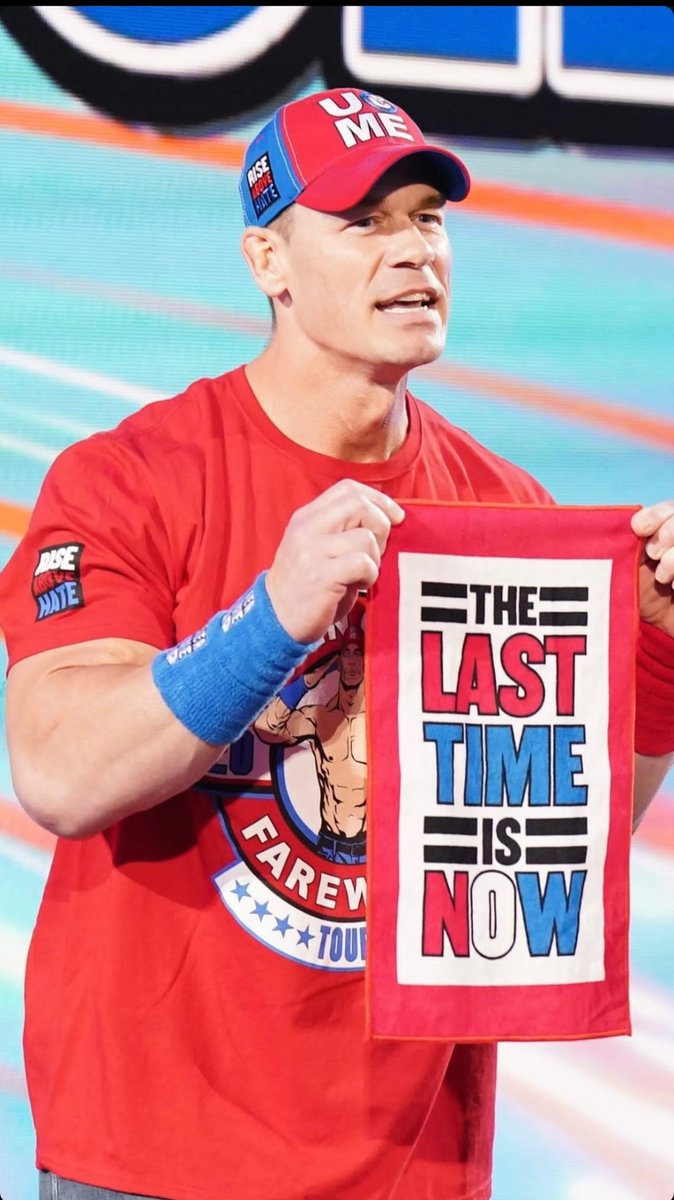 UndisputedRev's tweet image. If John Cena would turn heel in is last run, could y&apos;all take him serious?