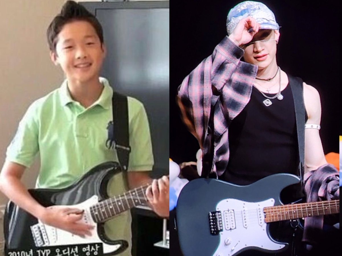 he grew 😭😭😭😭