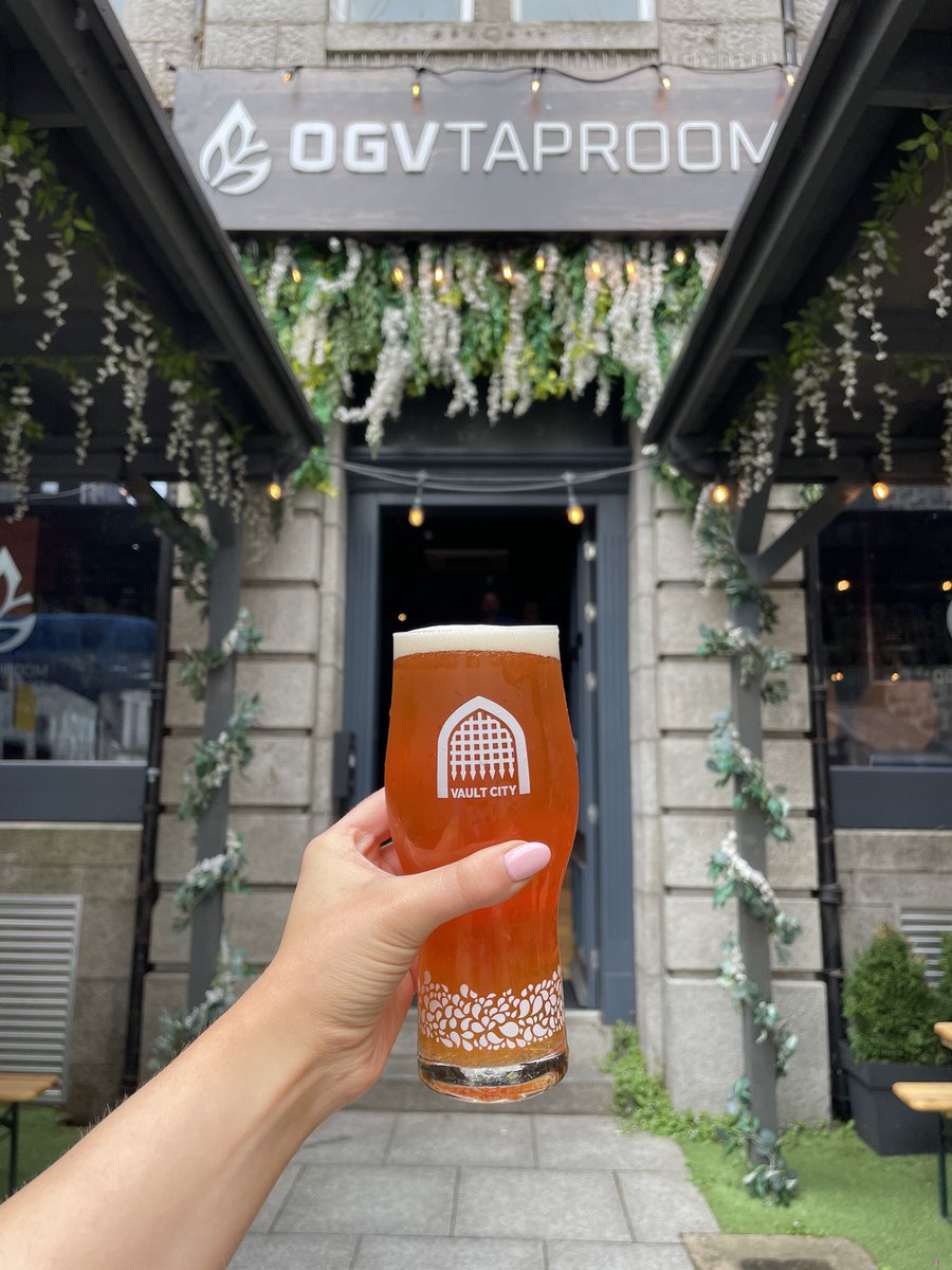 OGV Taproom Aberdeen tweet media