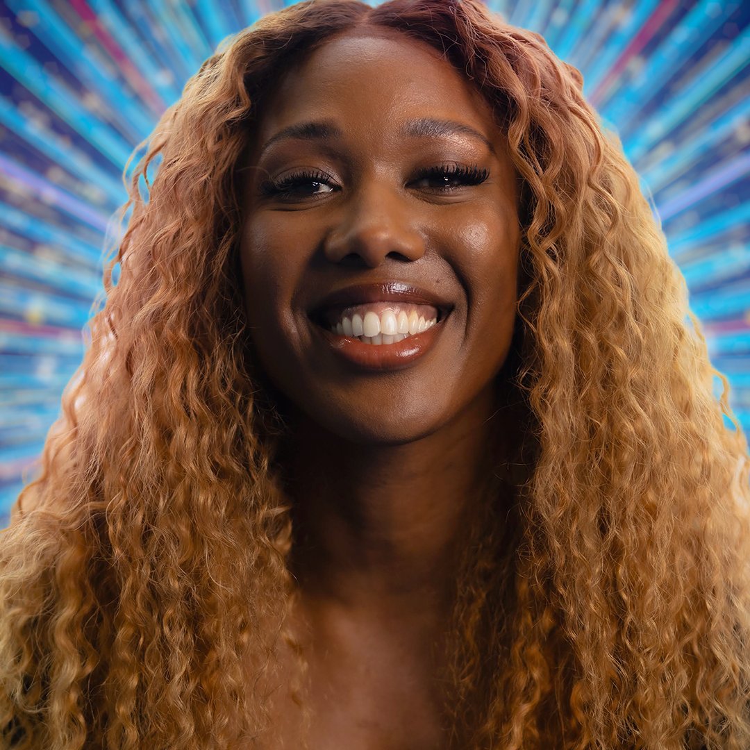 bbcpress's tweet image. 🪩 Gladiator, ready? Montell Douglas is the twelfth celebrity contestant taking to the floor for #Strictly 2024

"Strictly ARE YOU READY? Fire is here to light up the Ballroom"

Read more ➡️ bbc.in/3WHHZbY