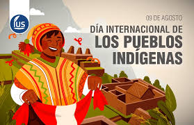 Pueblos Indígenasdel Mundo reafirmamos los derechos de los pueblos indígenas. #CubaViveEnSuHistoria