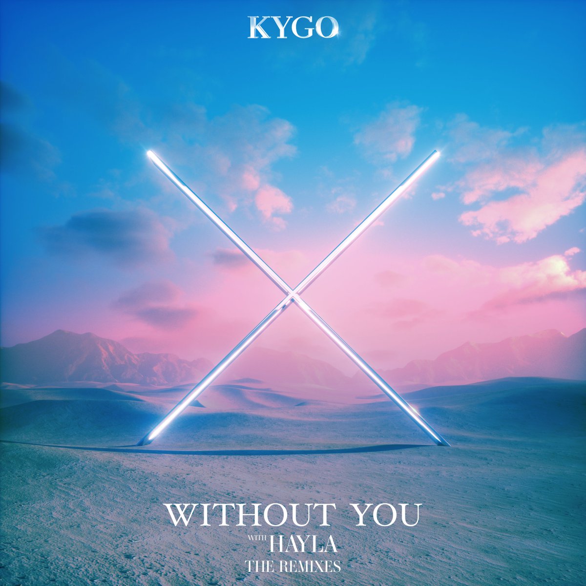 Kygo tweet media
