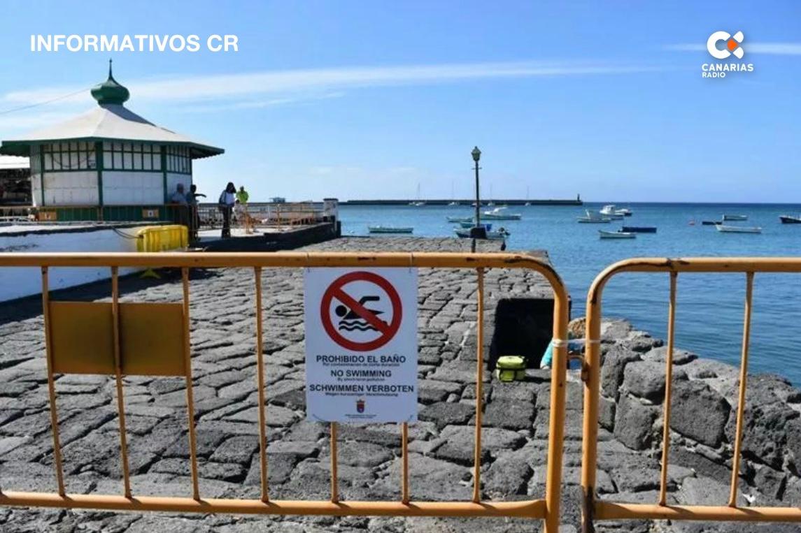 laradiocanaria's tweet image. 🔴Levantan las restricciones al baño en el muelle de La Pescadería, en #Lanzarote. 

El Área insular de Salud de Lanzarote ha notificado al Ayuntamiento de Arrecife que las aguas vuelven a ser aptas.

#InformativosCR
