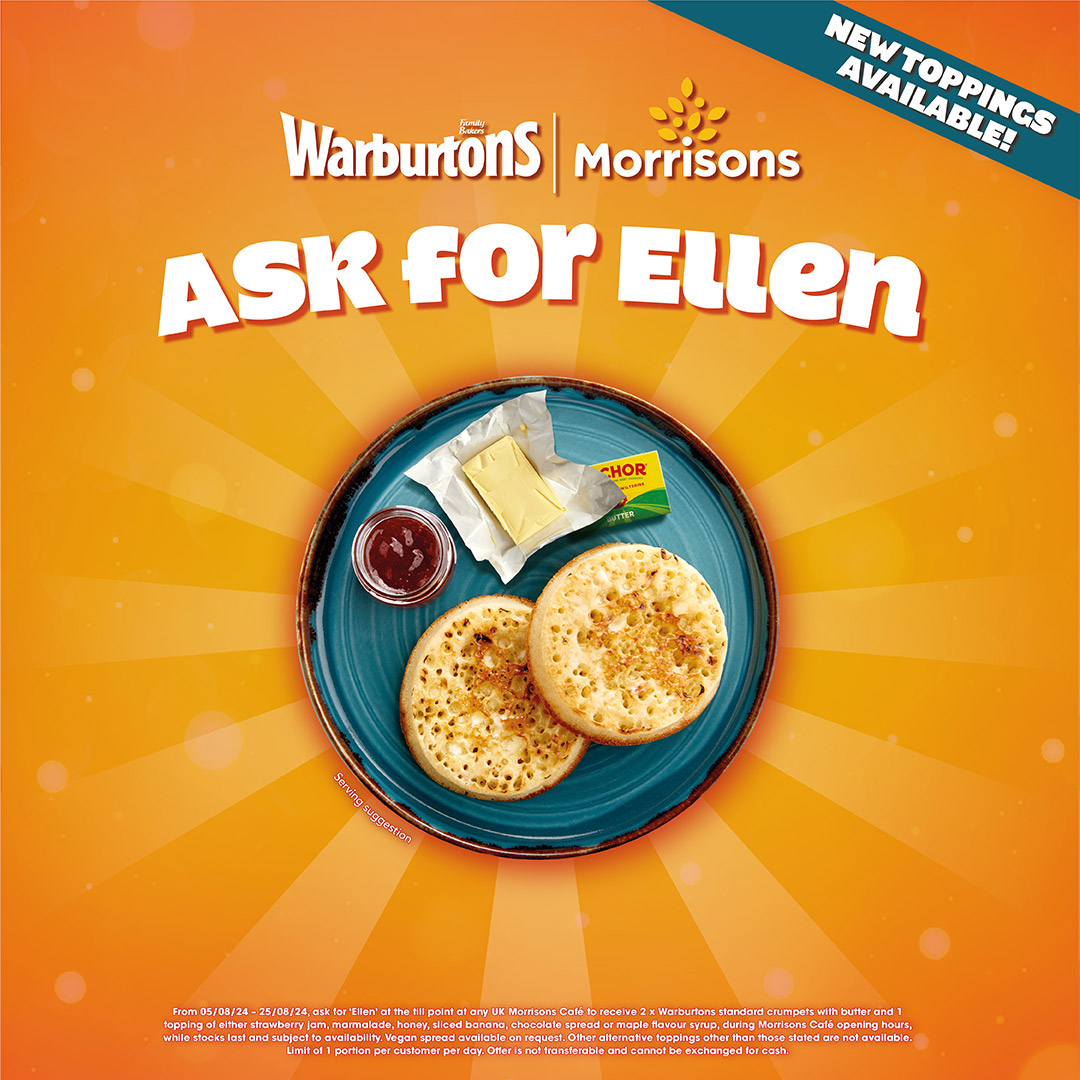 Warburtons tweet media