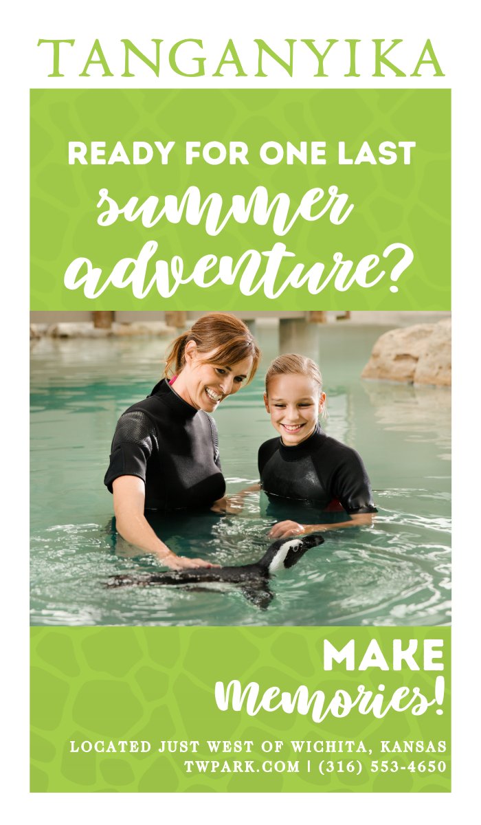 Tanganyika Wildlife Park gets you outside, unplugged, and reconnected to nature. bit.ly/3YCj7oG