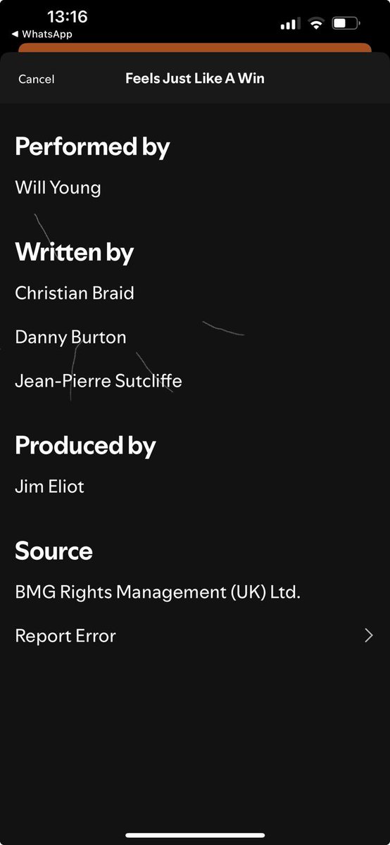 DannyBurton (@dannyburtonuk) on Twitter photo Fantastic that our song ‘Feels Just Like A Win’ is on @willyoungofficial new album out today! Jump on to <a href="/spotify/">Spotify</a> and give Will’s album a listen 🔥
#willyoung #album #songwriter #songwriting #song #songs #producer #sobriety #thankgod #blessed Fantastic that our song ‘Feels Just Like A Win’ is on @willyoungofficial new album out today! Jump on to <a href="/spotify/">Spotify</a> and give Will’s album a listen 🔥
#willyoung #album #songwriter #songwriting #song #songs #producer #sobriety #thankgod #blessed