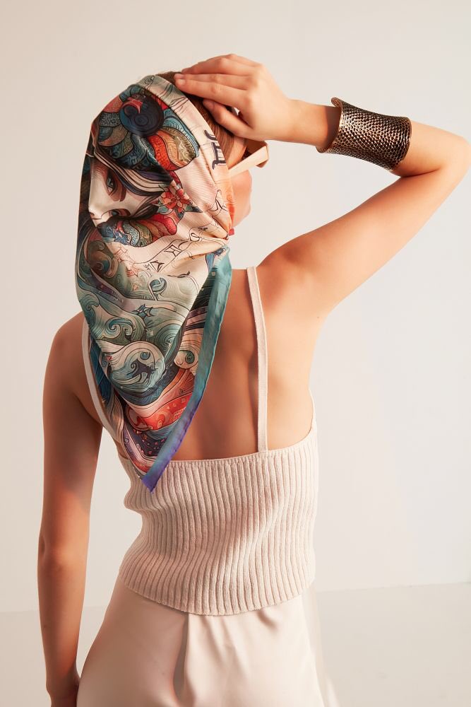 fractali's tweet photo. Mythology Collection Cotton Bandana by https://t.co/bogqdtIdJu https://t.co/AvaxaVe3iC https://t.co/Nqt5GvfKyC