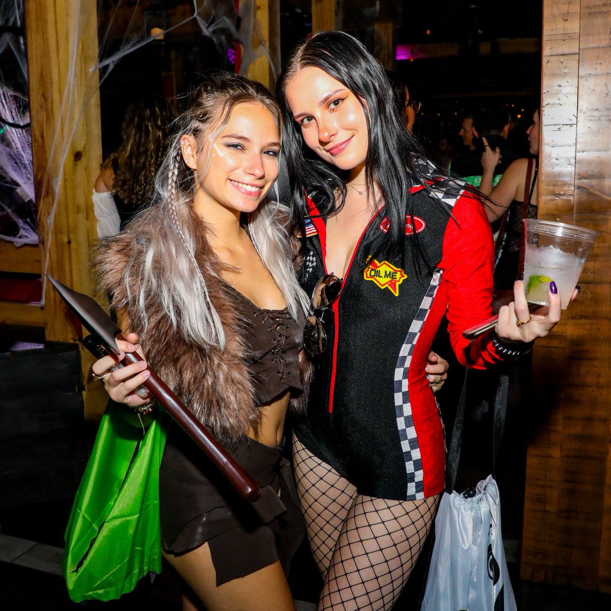 PBRHampton's tweet photo. 🚨 TICKETS ON SALE!! 🚨 

🌕 Party under the Blood Moon at PBR Hampton's Halloween Masquerade on Oct. 26 + Enter the Costume Contest with $1,500+ in Cash &amp; Prizes! 🎭 

General Admission &amp; Limited VIP PBR Bottle Service Tables avail. for purchase NOW 🎟️: https://t.co/Nr3uu9XykW https://t.co/uJy1yyoNG9