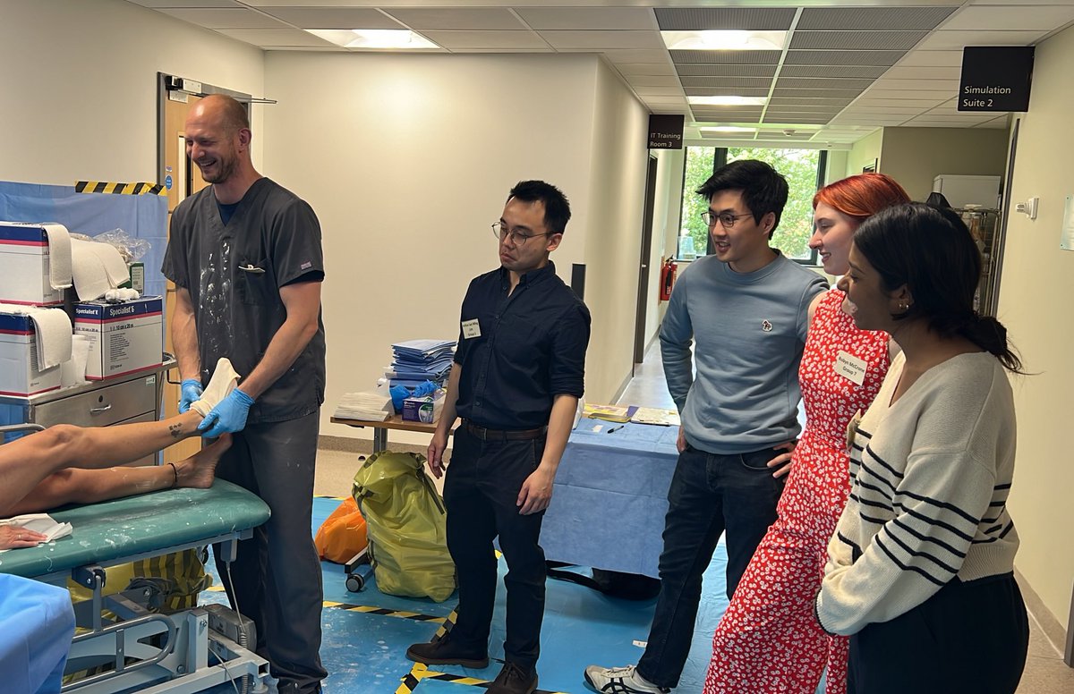 Emma Collins (@emma_collins100) on Twitter photo It must be August! Another great CST Bootcamp for our incoming CT1s in Y&H today held <a href="/MidYorksMESH/">MESH</a> <a href="/NHSE_WTE/">NHS England Workforce, Training and Education</a> <a href="/NHSWTE_NEY/">NHSE Workforce, Training and Education - NEY</a> It must be August! Another great CST Bootcamp for our incoming CT1s in Y&H today held <a href="/MidYorksMESH/">MESH</a> <a href="/NHSE_WTE/">NHS England Workforce, Training and Education</a> <a href="/NHSWTE_NEY/">NHSE Workforce, Training and Education - NEY</a>