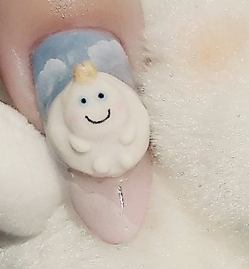 mimi28475710's tweet photo. Windyちゃんネイル作ってみました♪
ありがたい事に購入出来たグッズ達
サコッシュもTシャツもタオルも素敵だったけどWindyちゃんが1番嬉しかった☆
可愛すぎです👼
日産スタジアムLIVEはご縁が無かったけどこれで幸せ♡
#久しぶりの投稿 #藤井風 #ネイル #Windy https://t.co/Bg65KpDDpY