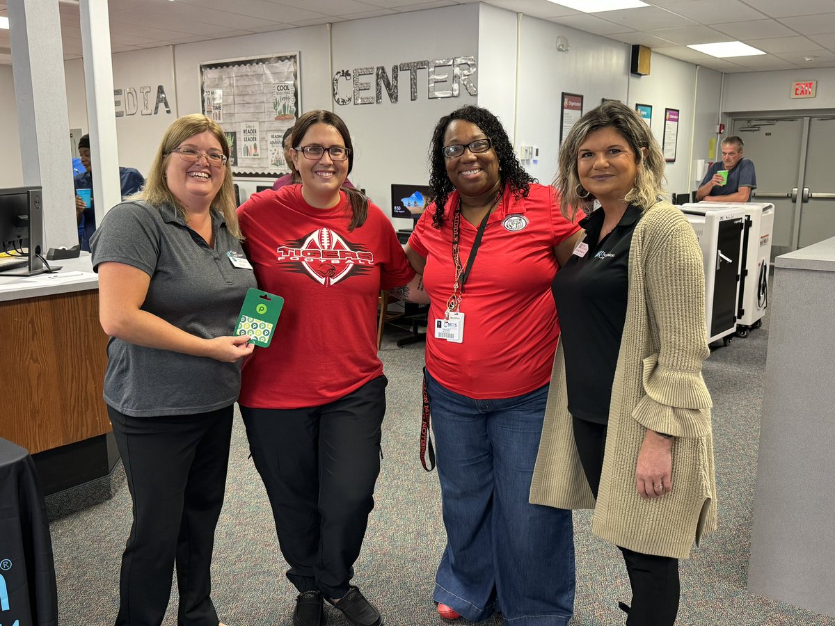 Carmella Samler (@carmella_samler) on Twitter photo Huge thanks to Georgia Nordstrom & her <a href="/FLCU/">Florida Credit Union</a> crew for providing breakfast, a drawing for our teachers, some great information about banking, and a GENEROUS donation to <a href="/DMSTIGERTWEETS/">Dunnellon Middle School</a>!! We are so grateful for your support and your contribution!! Huge thanks to Georgia Nordstrom & her <a href="/FLCU/">Florida Credit Union</a> crew for providing breakfast, a drawing for our teachers, some great information about banking, and a GENEROUS donation to <a href="/DMSTIGERTWEETS/">Dunnellon Middle School</a>!! We are so grateful for your support and your contribution!!