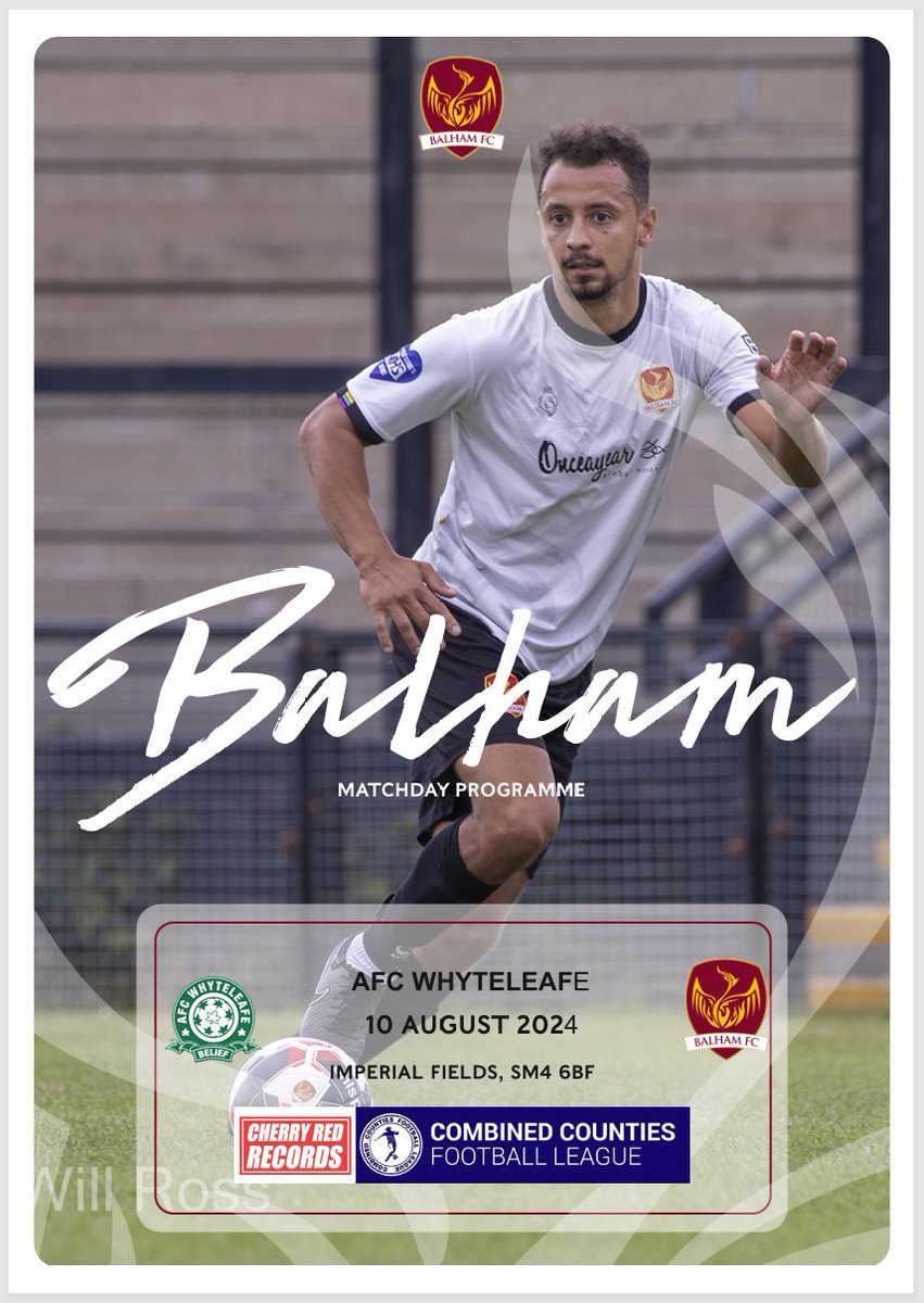 <a href="/KeatingEstates/">Keating Estates</a> <a href="/EnterpriseDigi3/">Enterprise Digital Resources</a> <a href="/bigyellowss/">Big Yellow</a> And there are programmes!

Printed!!

On paper!!!

£2 on the gate.

#WhatDidYouDoOnSaturdaysGrandad?

If you miss out, console yourself with an electric copy:
balhamfc.com/news/matchday-…

<a href="/AFCWhyteleafe/">AFC Whyteleafe</a> #nonleaguefootball <a href="/KeatingEstates/">Keating Estates</a>  <a href="/bigyellowss/">Big Yellow</a> <a href="/nlprogs/">Non-League Programmes</a> #71blue