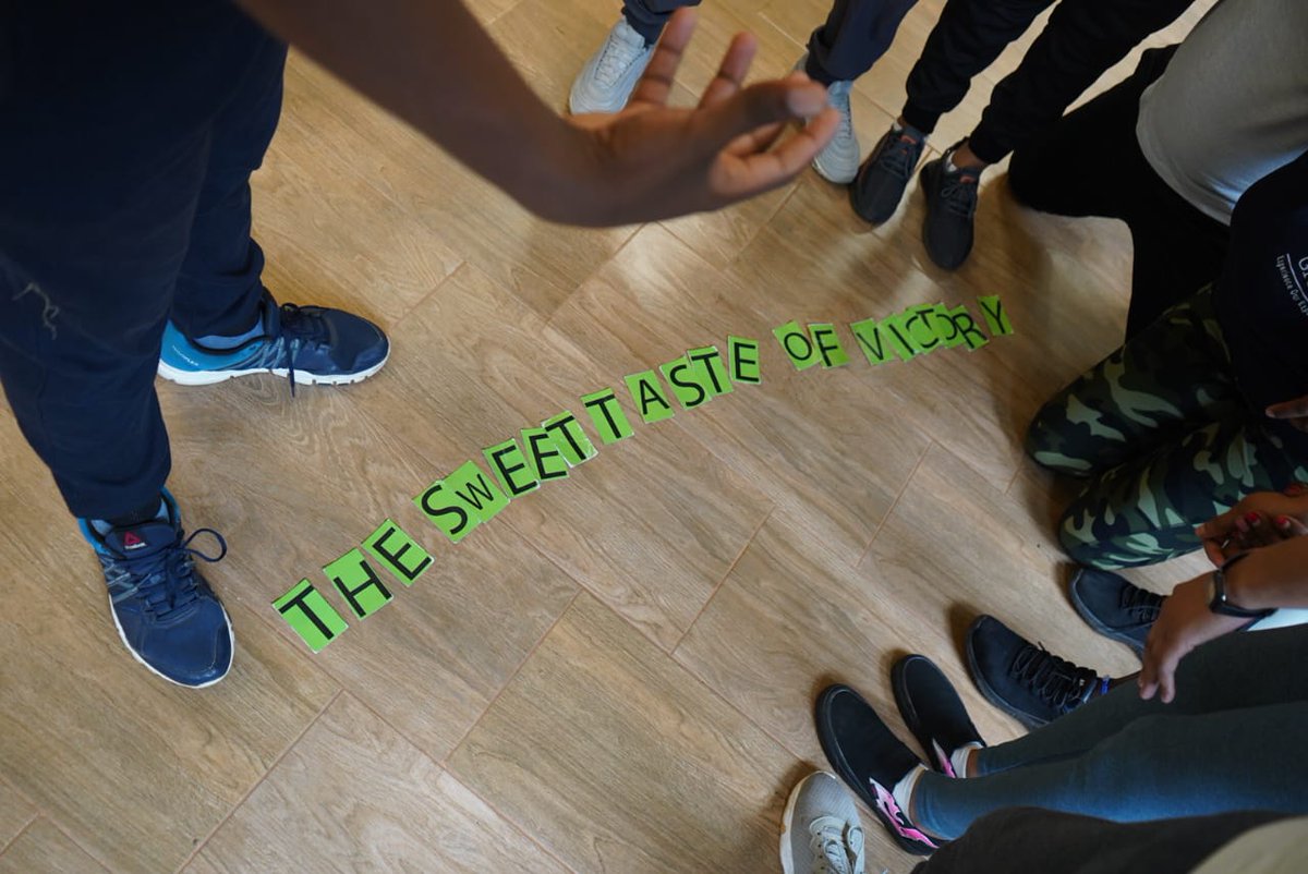 CandRGroup's tweet photo. Our 2024 team building theme is "Charting the Course Together" and the team guided by @crownmastersadv was able to showcase the team work, unity, focus ,leadership and synergy that resonates with our theme and the company strategies #team #fun #energy #strategy #Focus  #BRAVE https://t.co/8coLAPZ0sI