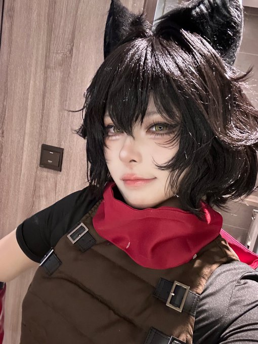 コスプレイヤーw百合欧皇子wのTwitter画像26