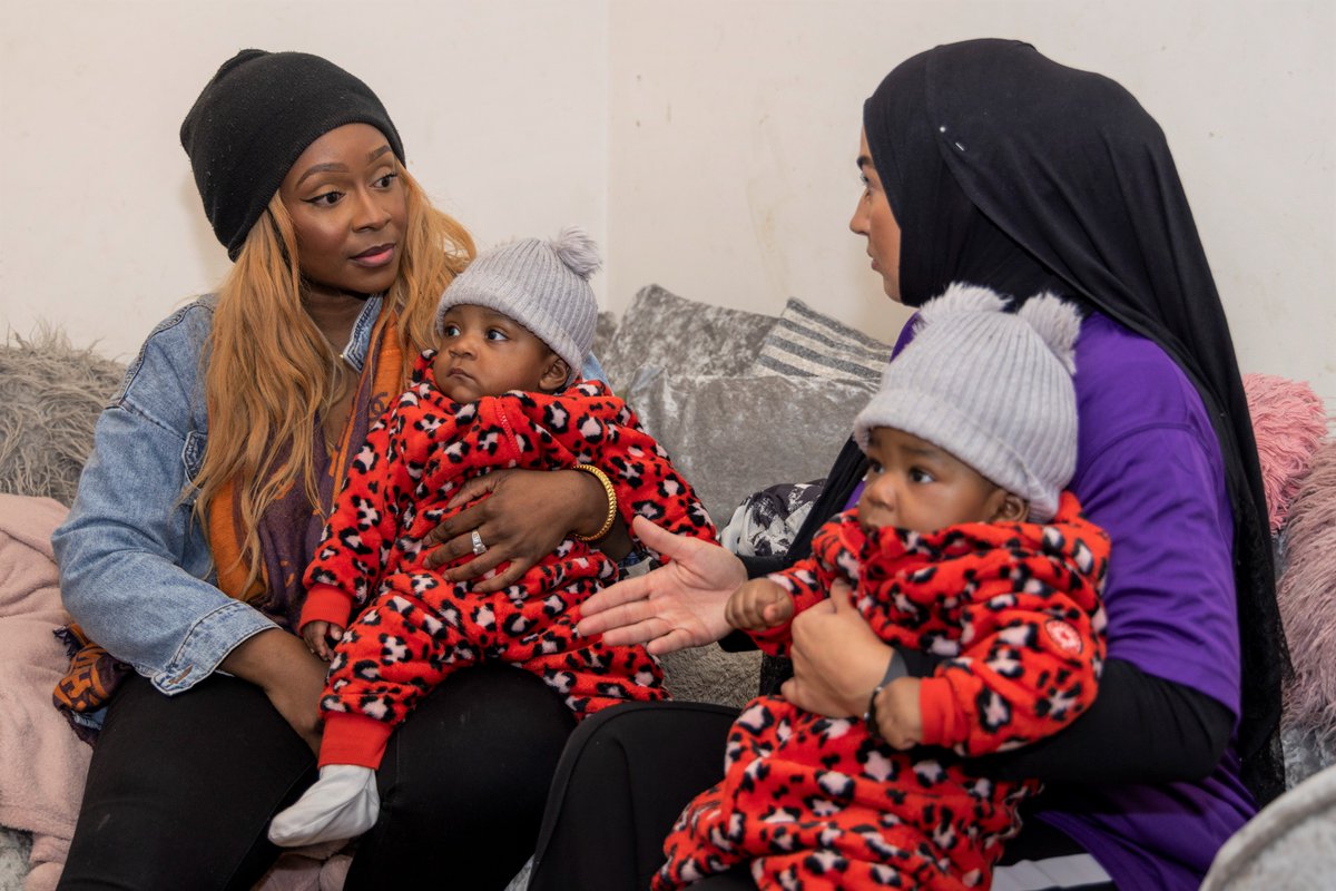 👶We are looking for Perinatal Volunteers👶

Perinatal Volunteers provide practical &amp; emotional support for families from pregnancy until the child reaches 2 years old.

The help families receive from volunteers in these early days can have a positive impact on a child’s life 💜