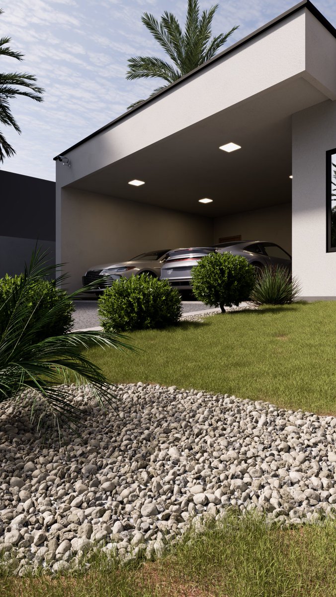 karisokechukwu's tweet photo. Moderns oasis: A sleek, flat-roofed residence with a warm, inviting facade, seamlessly integrating indoor and outdoor spaces 🏠. 

A masterful blend of minimalism and luxury 💫.

#architecturaldesign
#architecturelovers
#architecturedetails
#architecturalphoto BBNaija https://t.co/O0qNOcPzHZ
