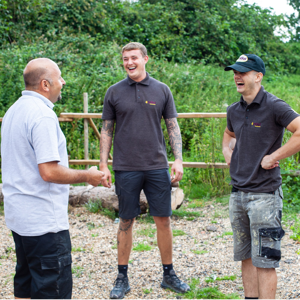 IntSolCon's tweet image. We love what we do at IntSol construction. Each day brings new challenges and excitement as we build and create together. There&apos;s never a dull moment with this amazing. 

#intsol #ConstructionLife #TeamWork #BuildingDreams #PassionForConstruction #NeverADullMoment