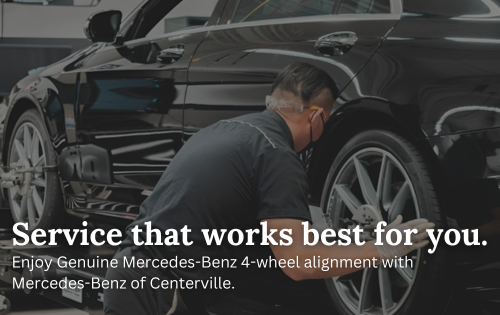 BobRossAuto's tweet image. 🚗 Drive with Precision! 🚗 Enjoy $25 Off your next 4-wheel alignment with Mercedes-Benz of Centerville Certified Services. Ensure your vehicle’s performance and safety are top-notch.

Book Now! ➡️ ow.ly/y6oU50SUEQV

#MBofCenterville #4WheelAlignment #DriveWithConfidence