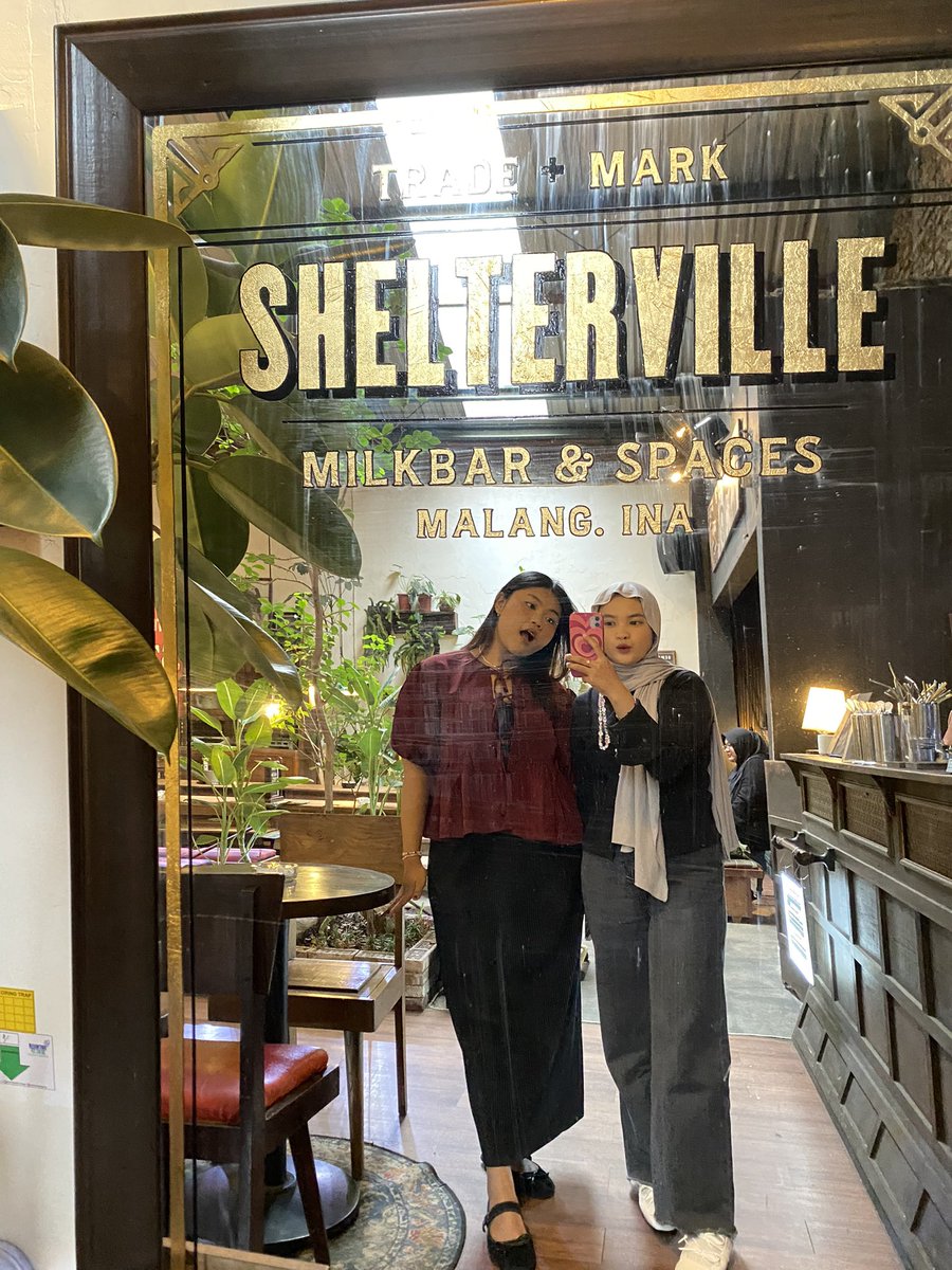 mentaitunaz's tweet photo. shelterville ternyata enak bgt tempatnya🫶🏼😭 https://t.co/kI64v4wAL1